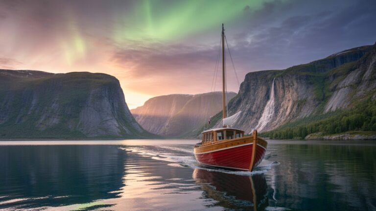 Rejs Do Norwegii