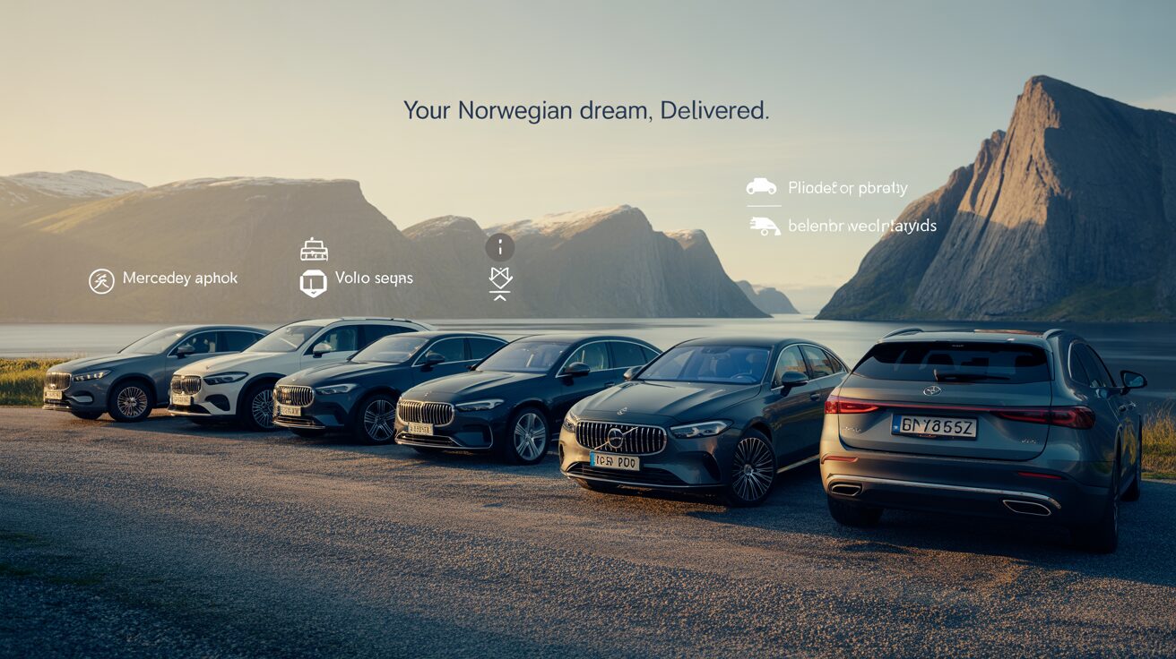Tanie Auta Z Norwegii