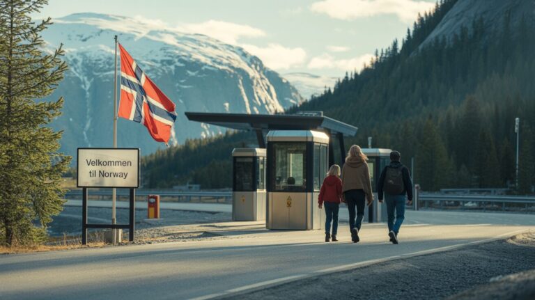 Czy Norwegia Jest W Strefie Schengen?