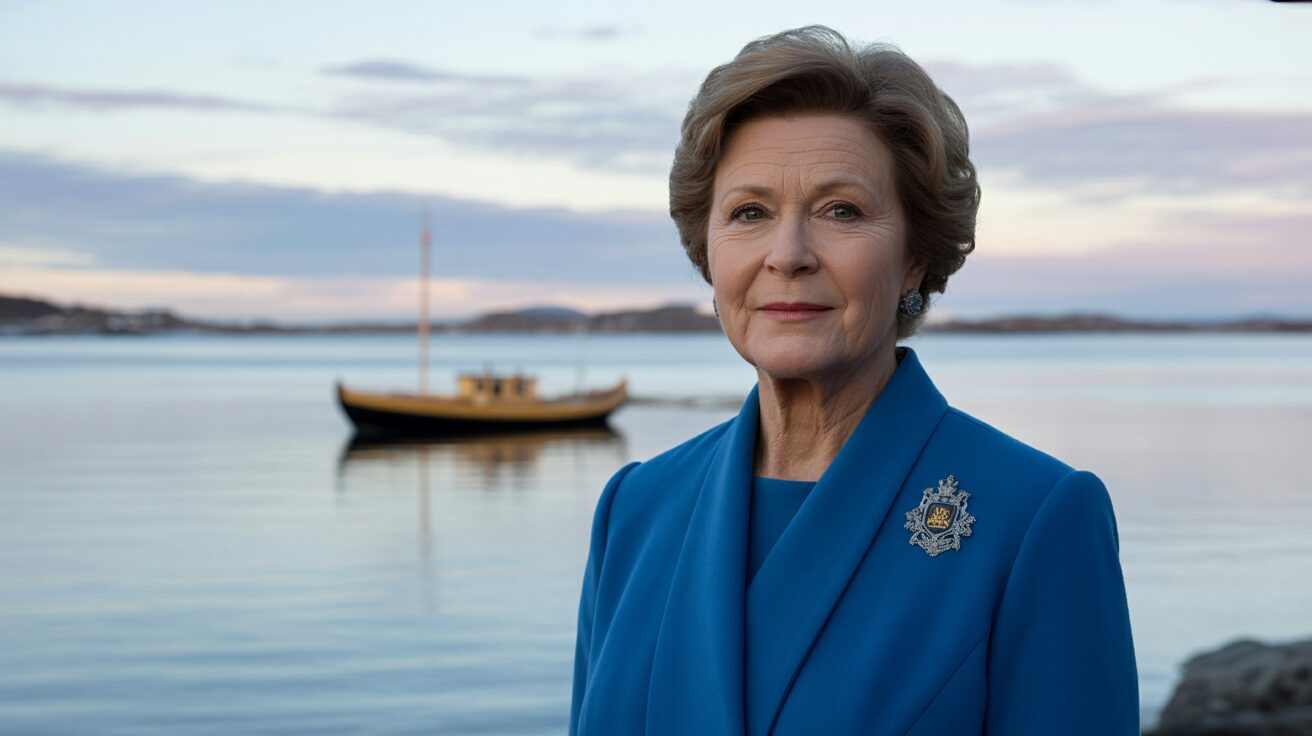 Królowa Norwegii