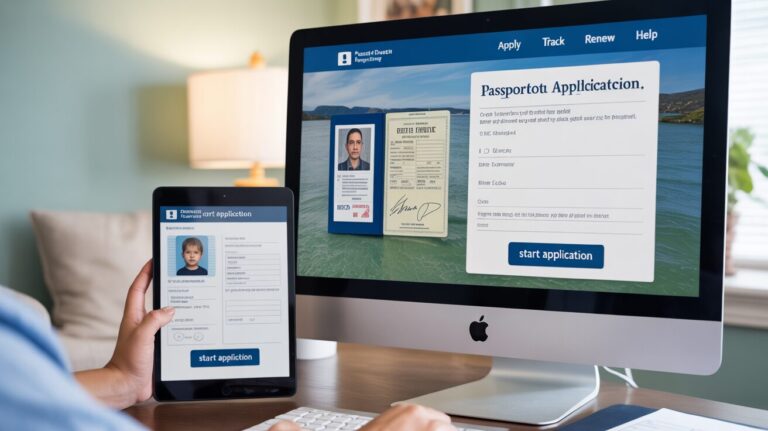 Wniosek O Paszport Online