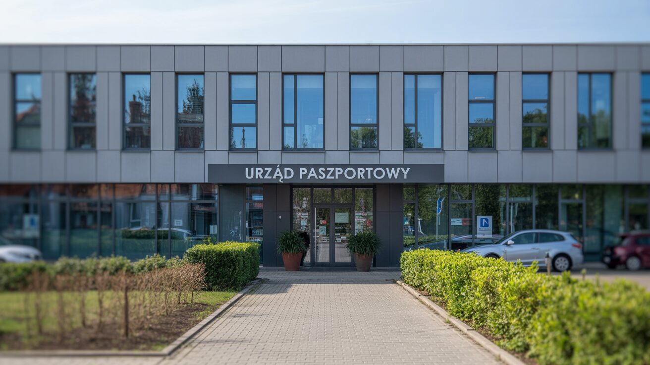 Biuro Paszportowe Tarnowskie Góry