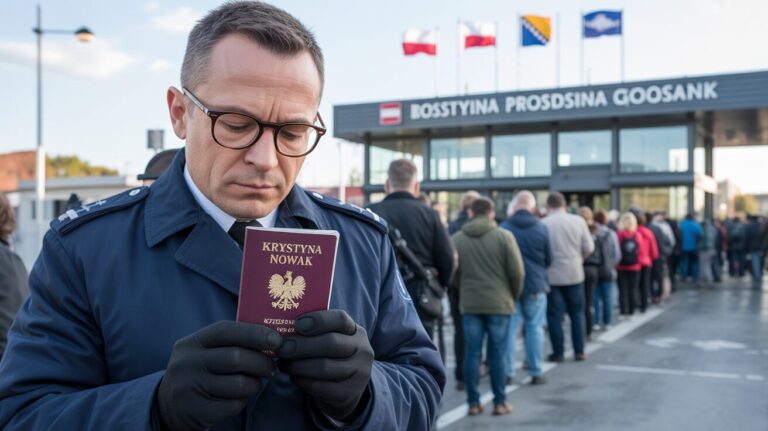 Bośnia I Hercegowina Paszport