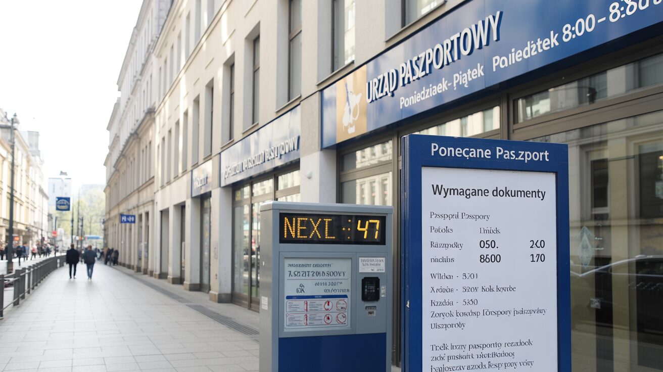 Paszport Opole