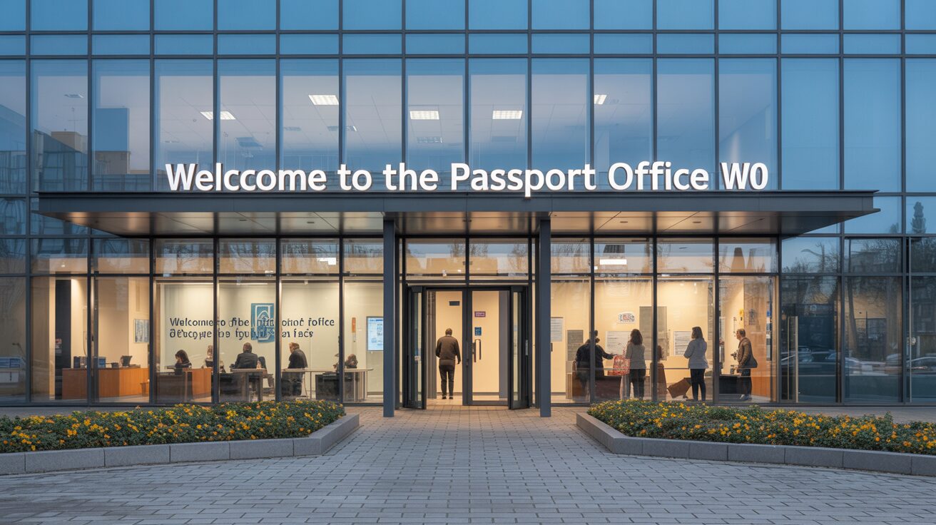 Paszport Otwock