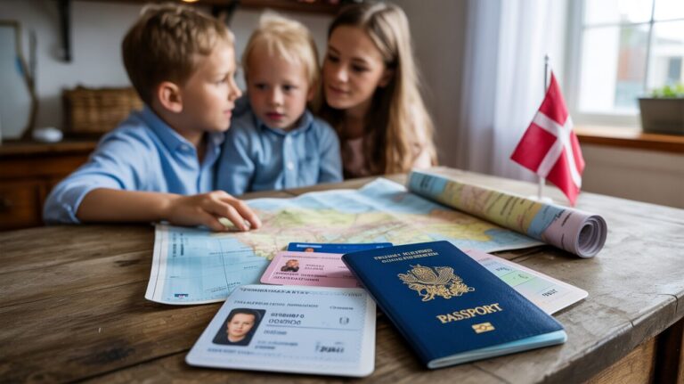 Czy Do Danii Potrzebny Jest Paszport?