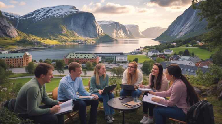 Studia W Norwegii