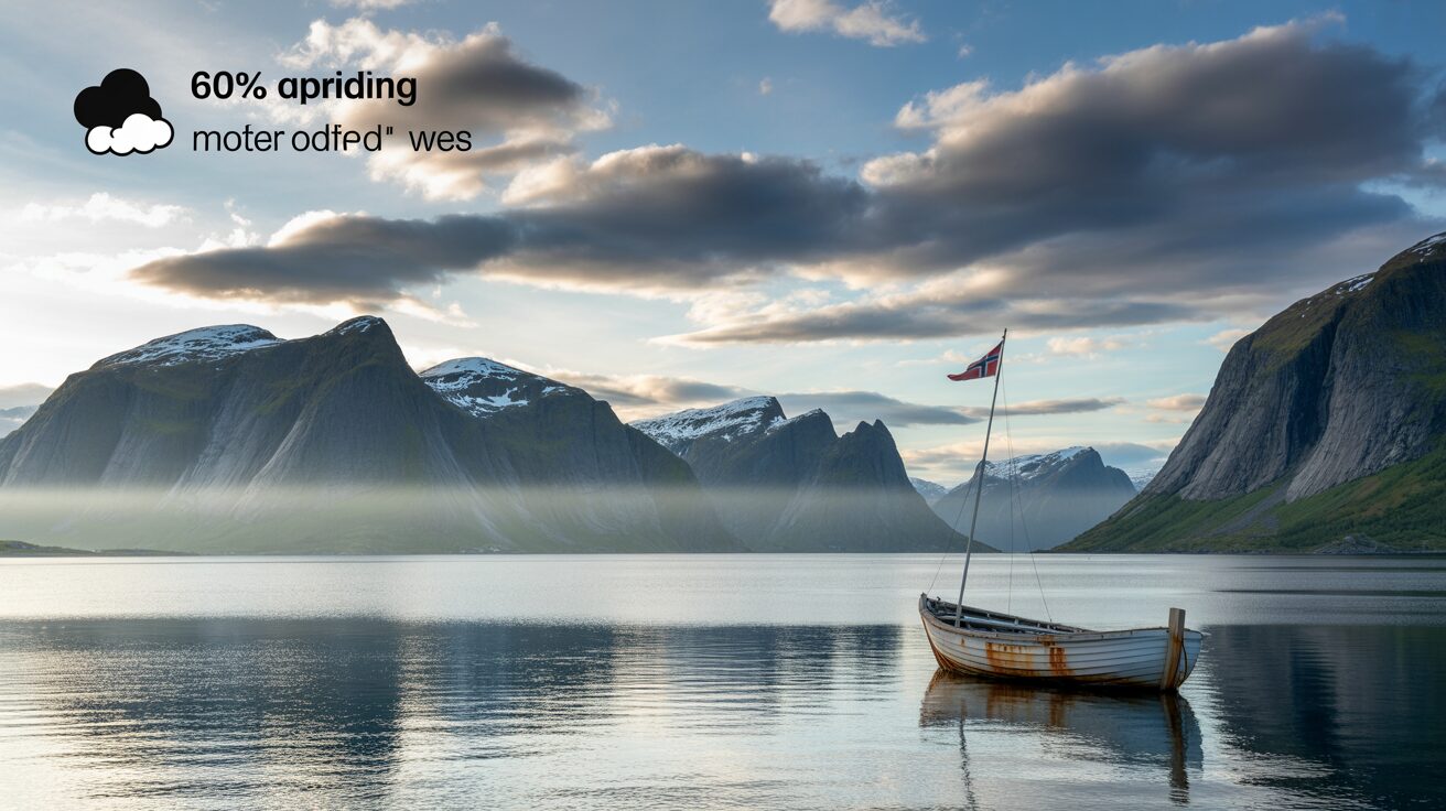 Pogoda W Norwegii