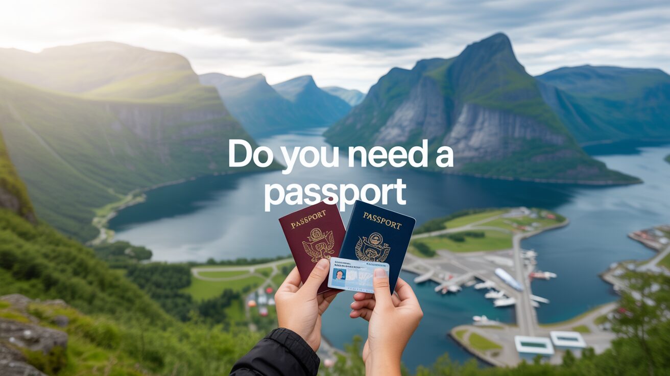 Czy Do Norwegii Potrzebny Jest Paszport