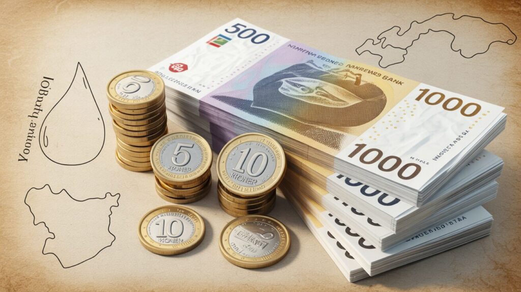100 Koron Norweskich Ile To Zł