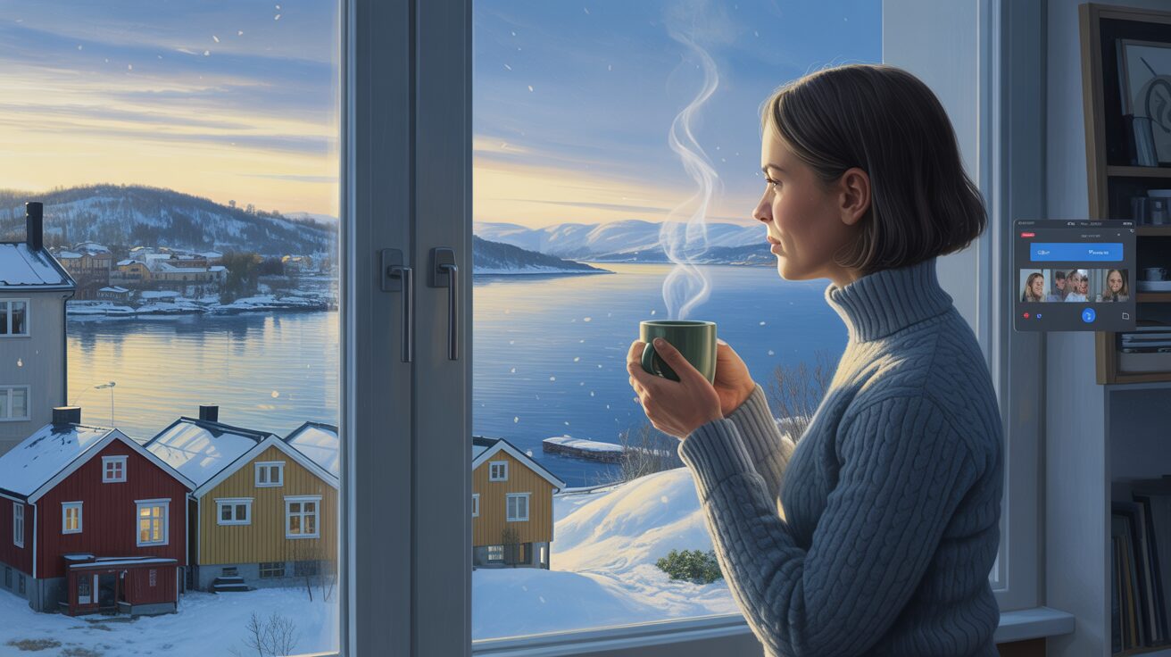 Życie W Norwegii