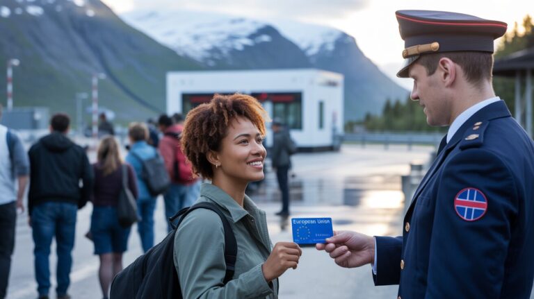 Czy Do Norwegii Potrzebny Jest Paszport?