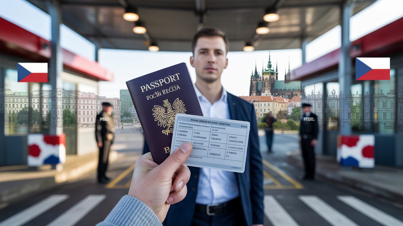 Czy Do Czech Potrzebny Jest Paszport?