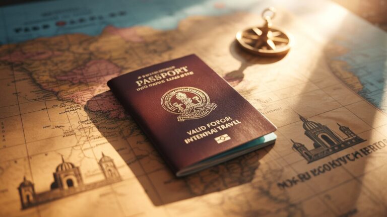 Czy Do Maroko Potrzebny Jest Paszport?
