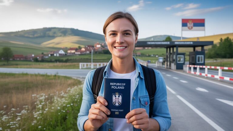 Czy Do Serbii Potrzebny Jest Paszport?