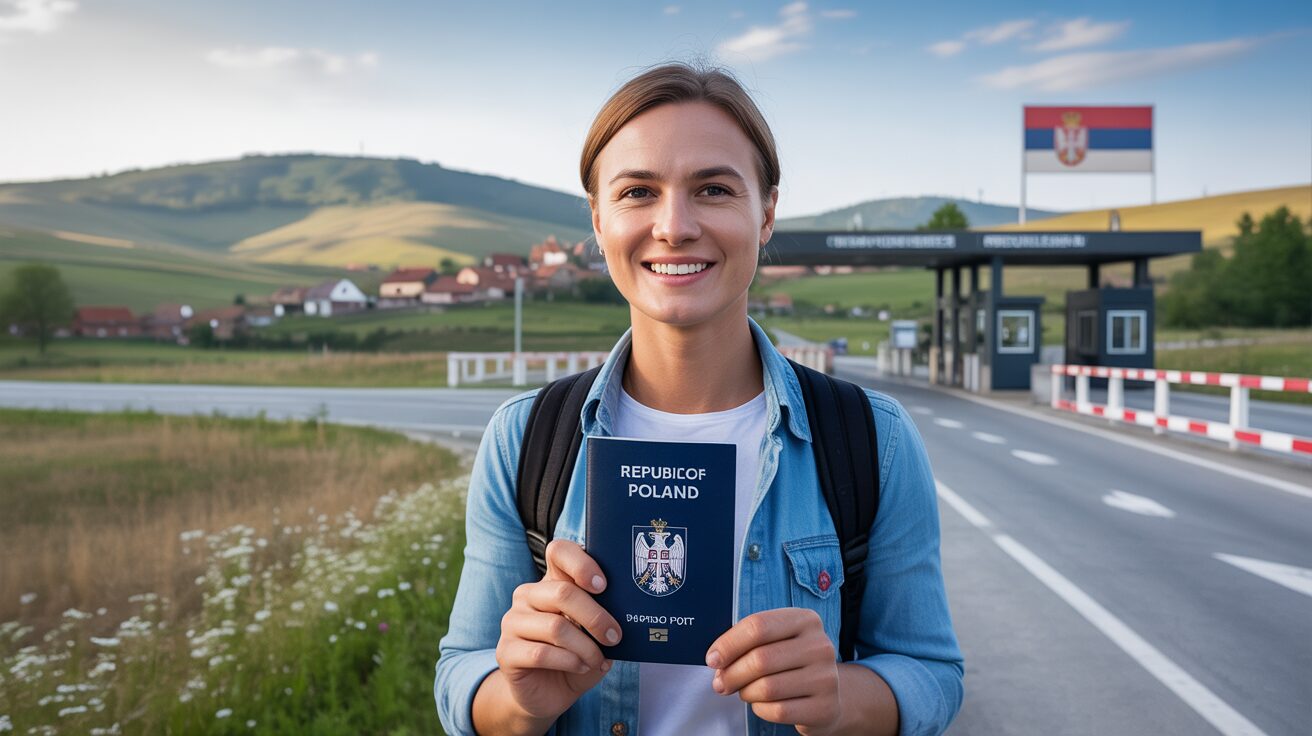 Czy Do Serbii Potrzebny Jest Paszport?