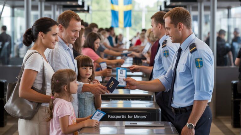 Czy Do Szwecji Potrzebny Jest Paszport?
