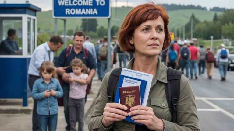 Czy Do Rumunii Potrzebny Jest Paszport?