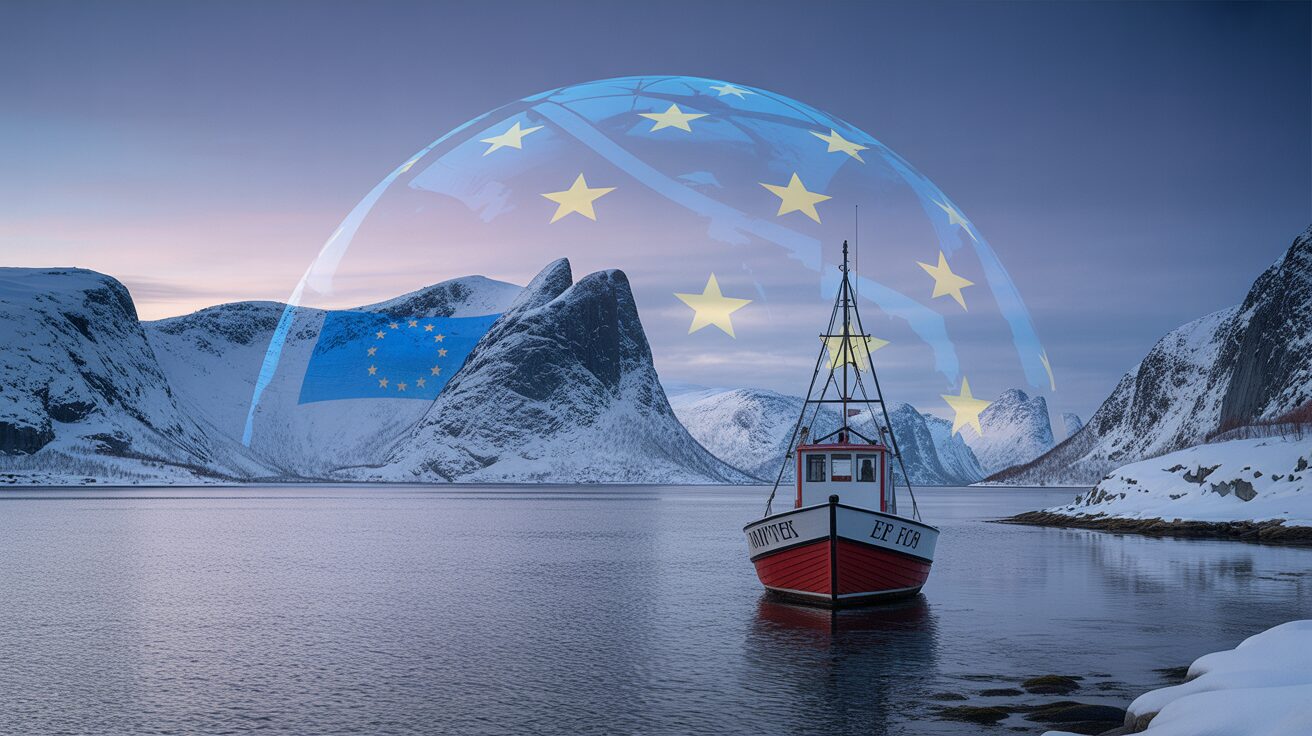 Czy Norwegia Jest W Ue?