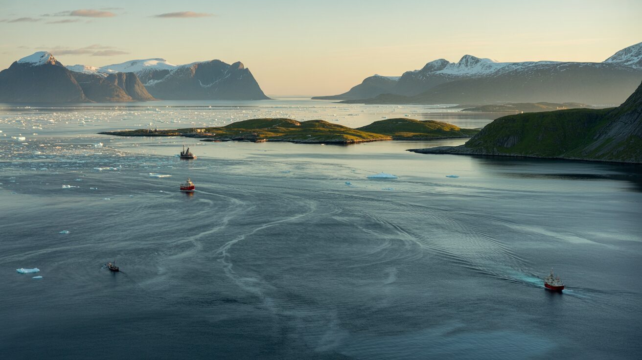 Morze Norweskie
