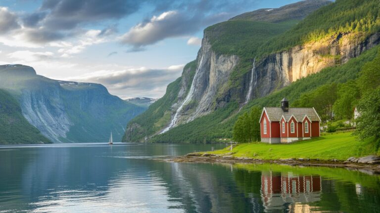 Ciekawostki O Norwegii