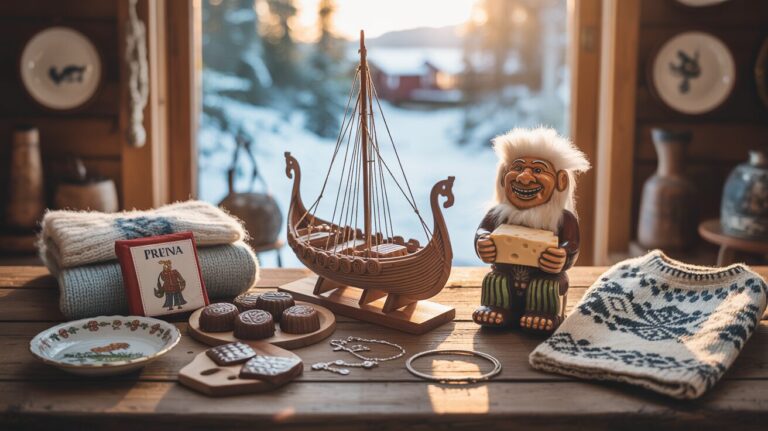 Co Przywieźć Z Norwegii