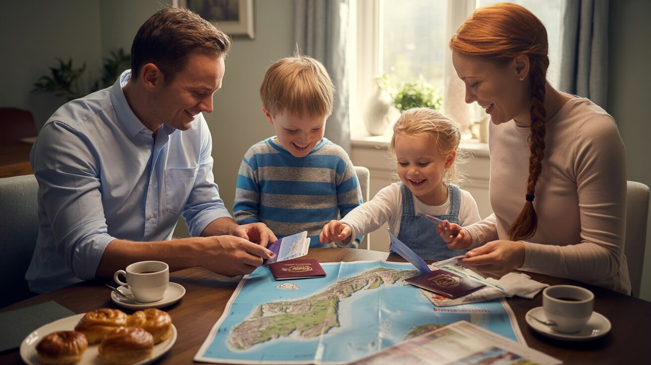 Czy Do Norwegii Potrzebny Jest Paszport Dla Dziecka