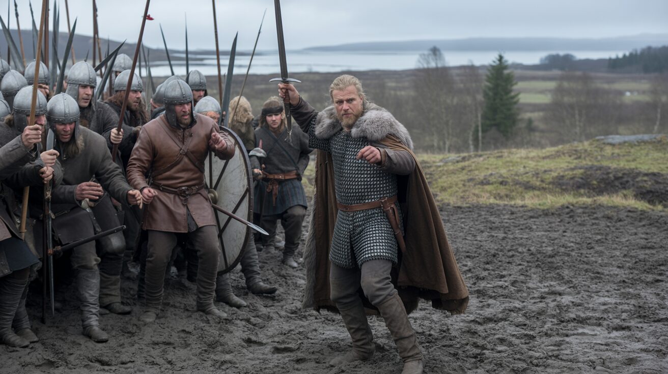 Historia Norwegii