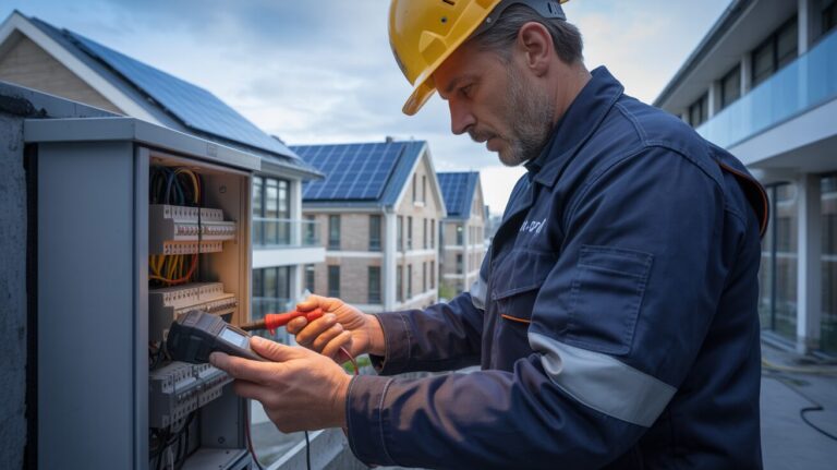 Ile Zarabia Elektryk W Norwegii