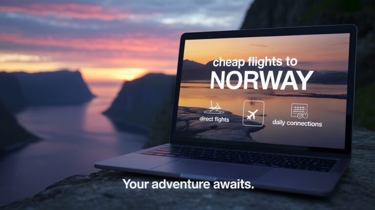 Loty Do Norwegii Z Gdańska