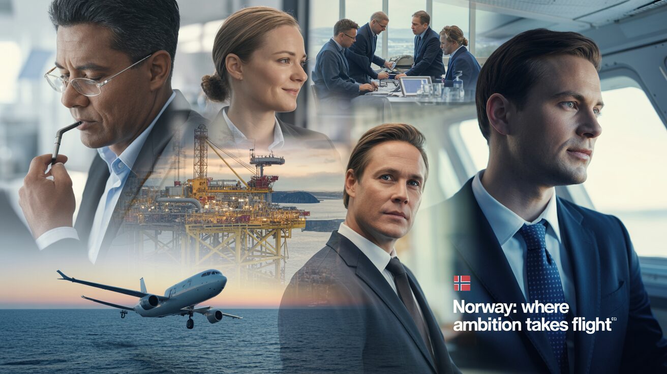 Najlepiej Płatne Zawody W Norwegii