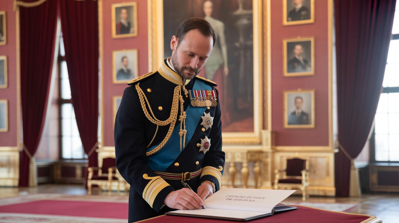 Następca Tronu Norwegii