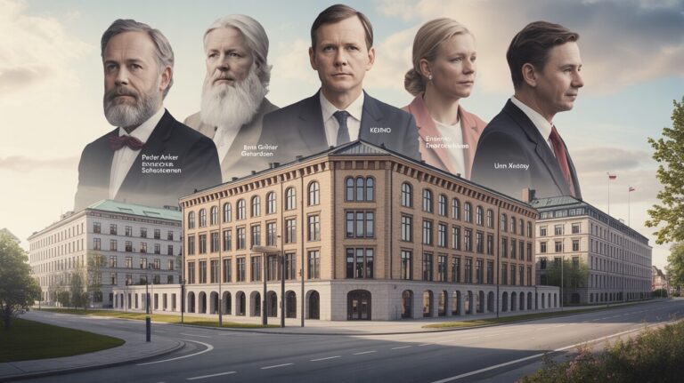 Premier Norwegii
