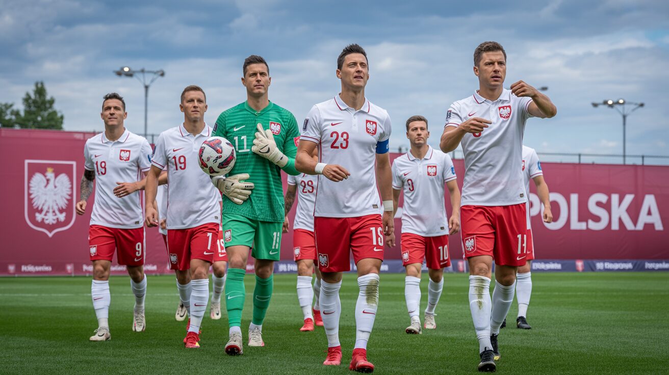 Reprezentacja Polski W Piłce Nożnej Mężczyzn