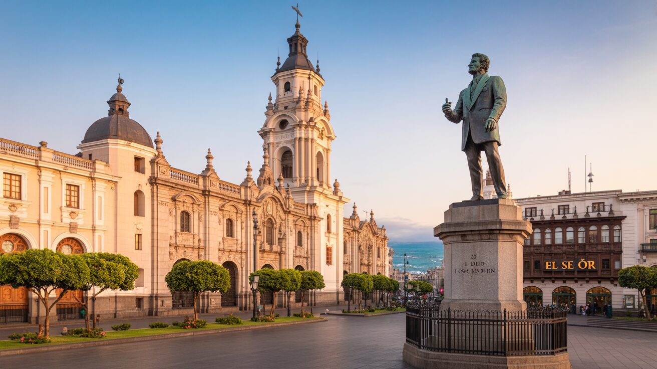 Stolica Peru