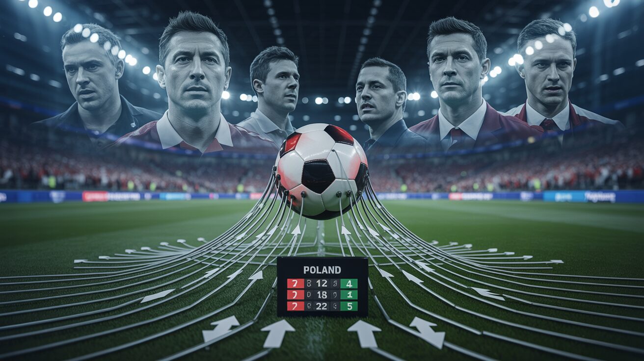 Rankingi Reprezentacja Polski W Piłce Nożnej Mężczyzn