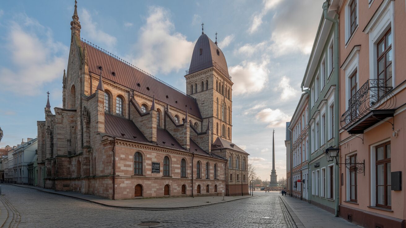 Stolica Łotwy
