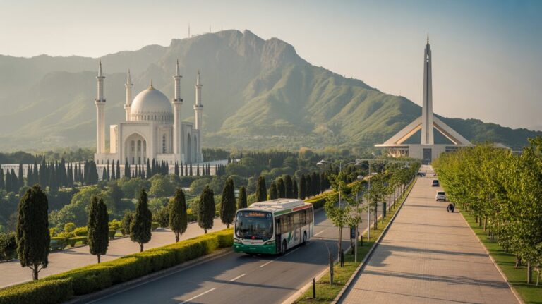 Stolica Pakistanu