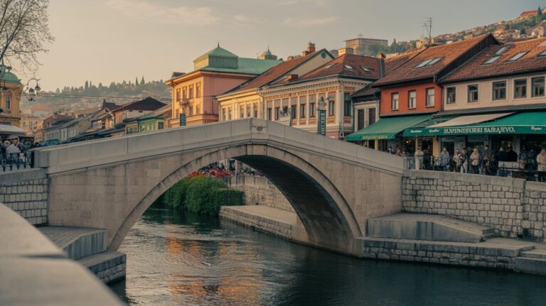 Stolica Bośni I Hercegowiny