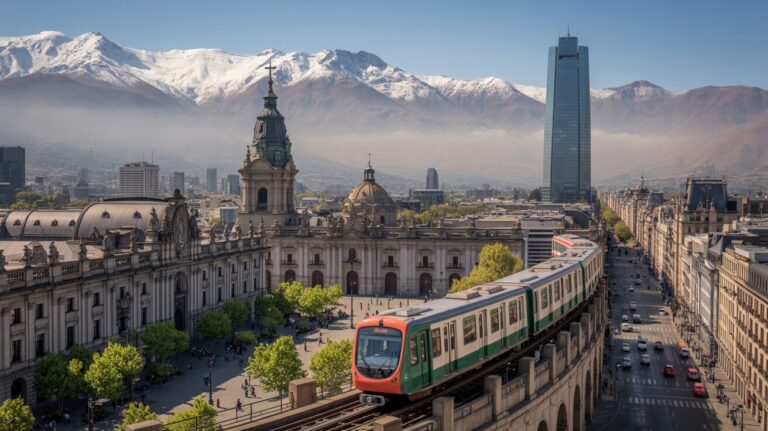 Stolica Chile