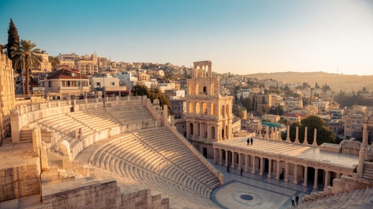 Stolica Jordanii