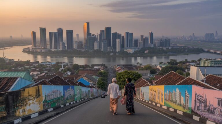 Stolica Indonezji