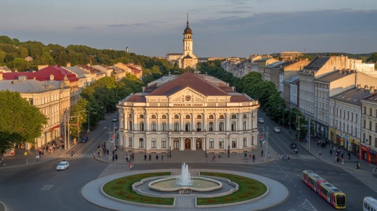 Stolica Mołdawii