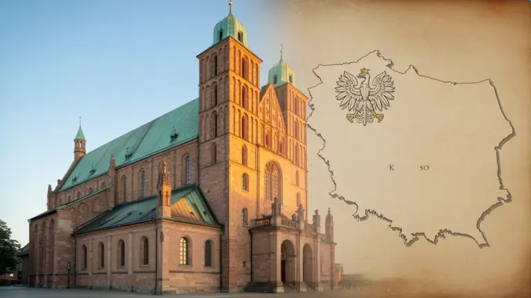 Pierwsza Stolica Polski