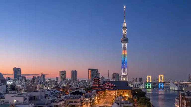 Stolica Japonii