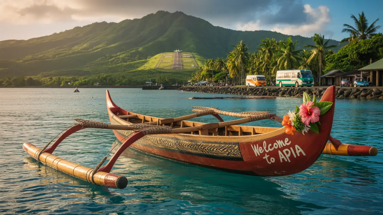 Stolica Samoa