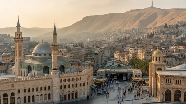 Stolica Syrii