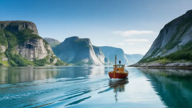 3 Dniowa Wycieczka Do Norwegii