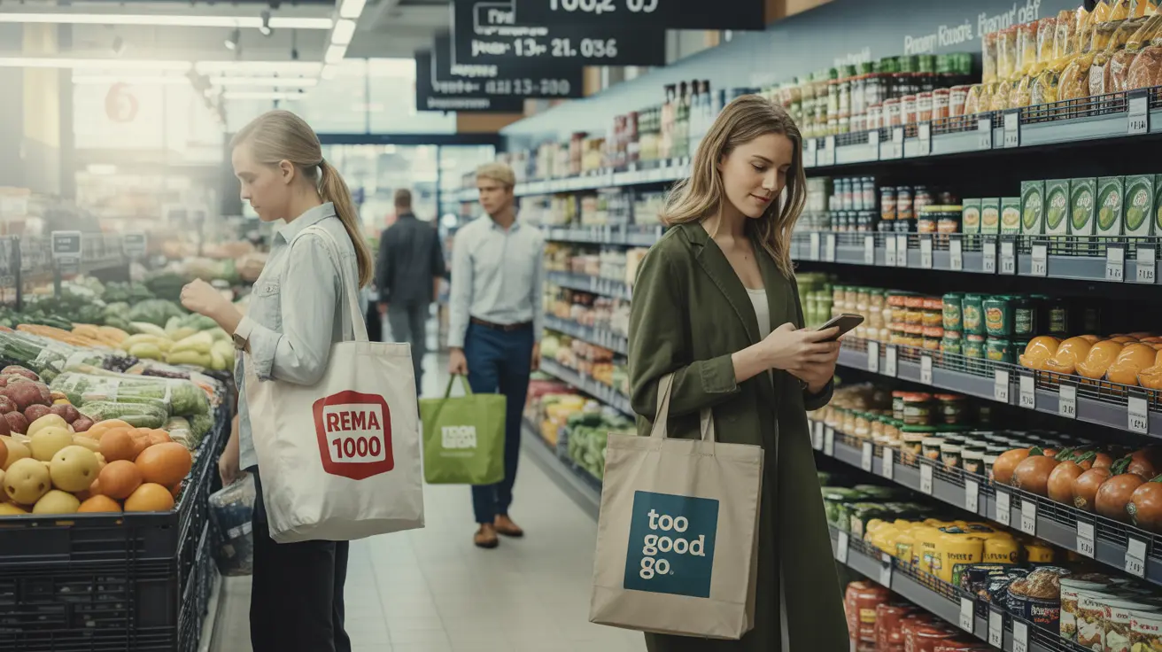 Co Jeść W Norwegii Tanio