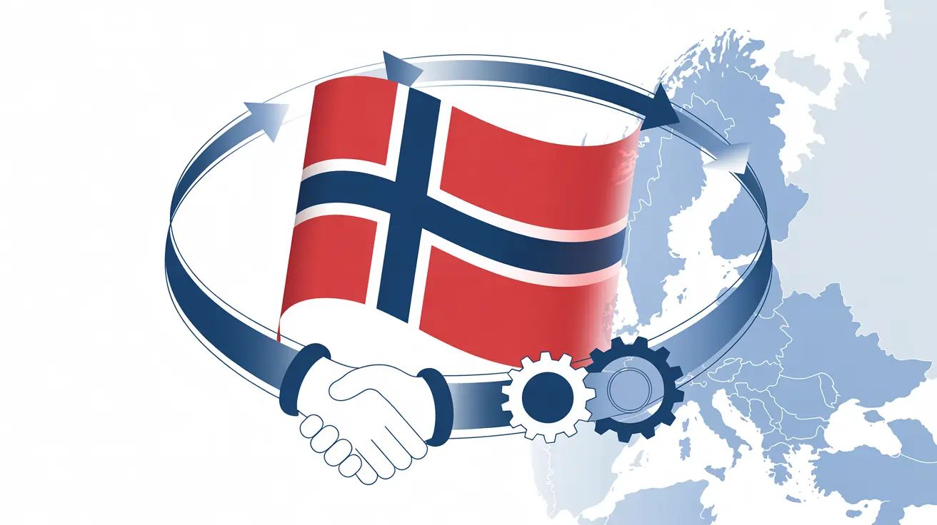 Czy Norwegia Jest W Efta?